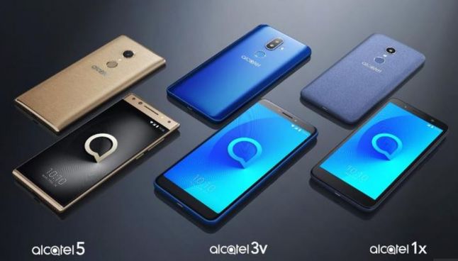 阿爾卡特將推出三新機　售價萬元以內