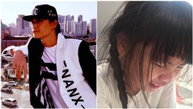 黃鐙輝,黃太後(合成圖/翻攝自臉書)