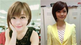 華視,彭佳芸,參選,議員,公公,接棒,蘇逸洪,辭呈（圖／翻攝自彭佳芸臉書）