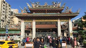 台北,萬華,龍山寺,光明燈
