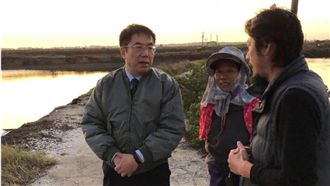 魚塭寒害嚴重　綠委籲農委會災害損補