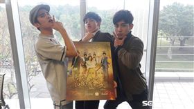 邵雨薇,夏騰宏,歐陽倫,徐韜,張珀榕,可惡！把我的青春還給我