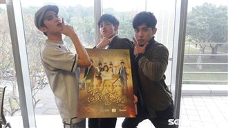 影／鮮肉們吐心聲　想獨自擁有邵雨薇