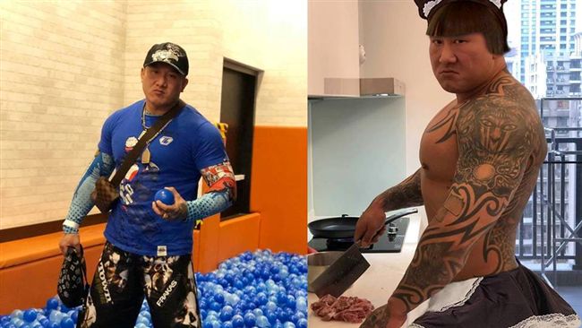 遭外國人嗆「假英雄」　館長霸氣反擊