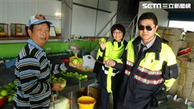 偷兒別肖想！蜜棗行情看俏　警方出動「護棗隊」