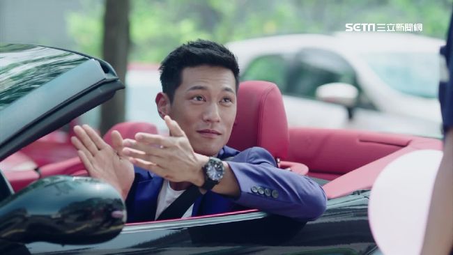 鍾承翰搞笑扮醜　豆花妹讚：婆媽殺手