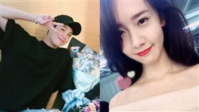 朴寶劍 潤娥 /翻攝自微博 IG