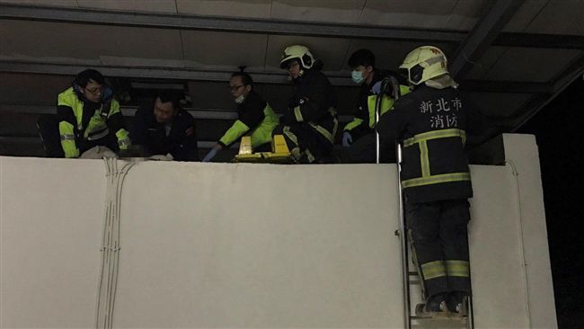 酒後與家人大吵欲尋短　警消急救援