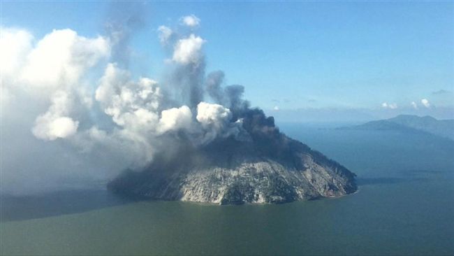 巴布亞紐幾內亞火山爆發　撤離逾千人