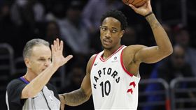 DeMar DeRozan(ap)