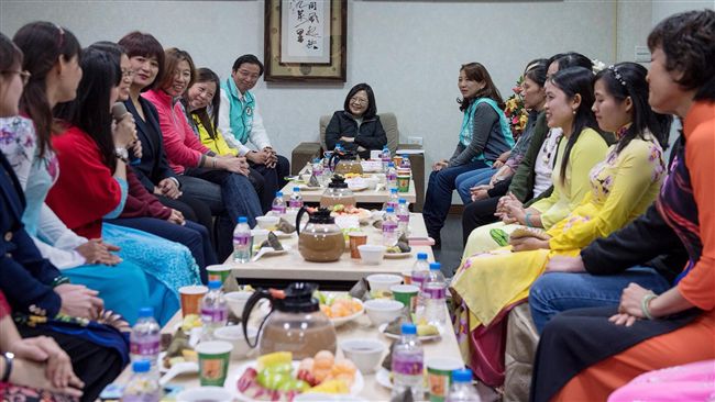 長照待遇　總統：視新制試辦情況提高
