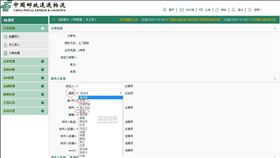中國郵政將台灣、香港列為國家（圖／翻攝自《觀察者網》）