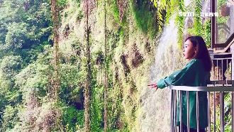 銀河洞秘境仙氣飄飄　網美瘋打卡搶拍