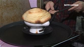 酥皮濃湯全用「雙獅碗」？原因解密！