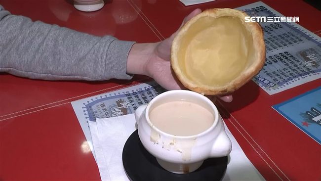 酥皮濃湯用獅頭碗　業者揭3點：不只美觀