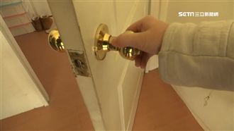 賊「連闖四關」　套房喇叭鎖易撬開