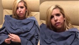 手術,麻醉,訂婚,戒指,男友,牙醫,結婚,Ally,暗示　圖／翻攝自YouTube https://goo.gl/RVHD7V