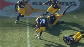 ▲美洲虎與高鐵人瘋狂得分秀。（圖／取自比賽畫面）