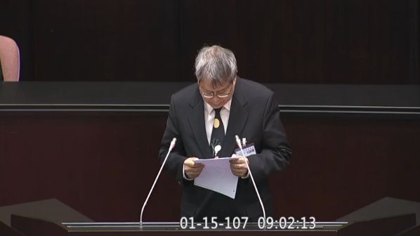 監委被提名人：綠被追殺、藍被護航