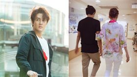 吳克群
圖翻攝自吳克群臉書