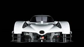 Toyota GR Super Sport Concept。（圖／Toyota提供）