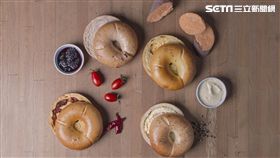 好丘,文青,手作貝果,好丘貝果,四四南村,觀光客,貝果