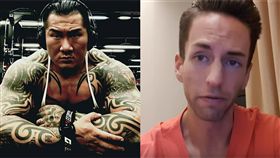 「館長」陳之漢.Twitch洋腸事件（圖／翻攝自飆捍臉書、CJ Youtube）