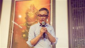 音樂人許常德常在臉書對兩性、時事評論。（圖／翻攝臉書）