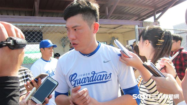 林煜清菜鳥興奮感　補上簡嘉佑離隊缺