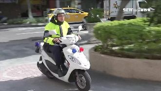 警擁絕對路權？律師：僅有優先路權