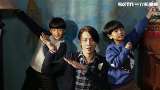 喪子後忍痛拍MV　陶喆盼傳遞正能量