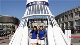 婕斯盃全明星羽球對抗賽