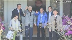 李登輝陳水扁世紀大破冰！翠山莊祝壽會面