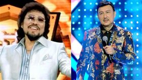 張菲,余天,合成圖／華視提供