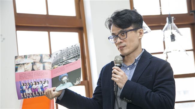 實體音樂雜誌突圍　小白兔開創新概念