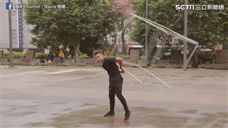 骰子神搖手！魔術結合立骰