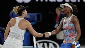 Venus Williams,Belinda Bencic（ap）