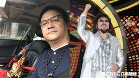 張菲 江柏樂 /資料圖 翻攝自臉書