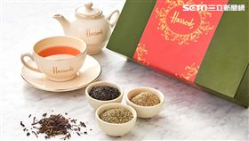 山青花燃,旺年,春節,過年,Harrods,新光三越,英式紅茶