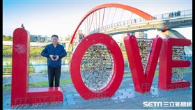 柯文哲結婚紀念日放閃 翻攝IG