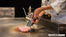 日本和牛。（圖／漢來美食提供）