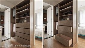 名家專用／幸福空間／改造達人推薦：10個實用機能，臥房變超好收！（勿用）