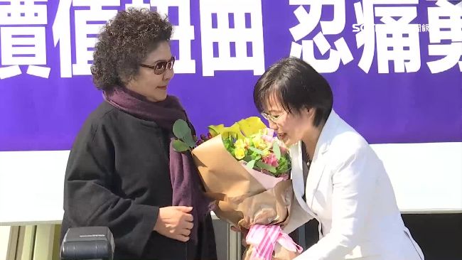 綠營縣市長登記　四縣市新潮流缺席