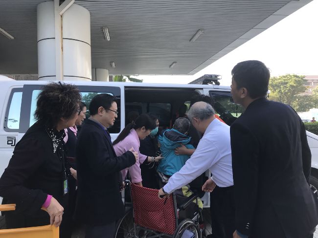 爆肺結核感染　龍發堂遷出457人