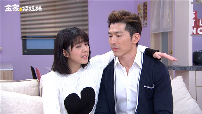 黃少祺反被撩　與韓瑜近距離羞羞臉