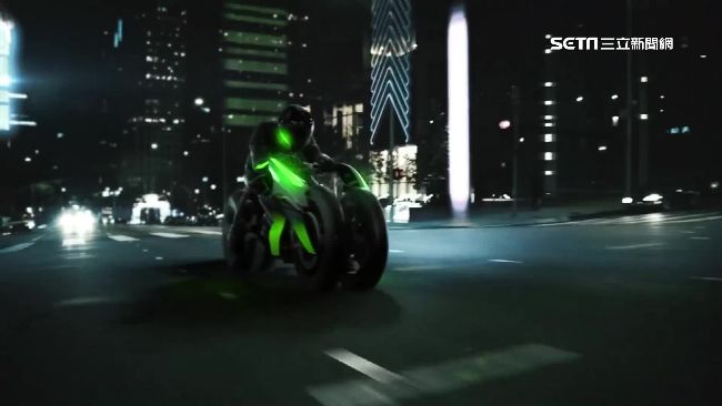 低速三輪→高速二輪！日廠推未來機車