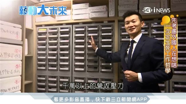想在精品外商生存　一次搞定最重要！