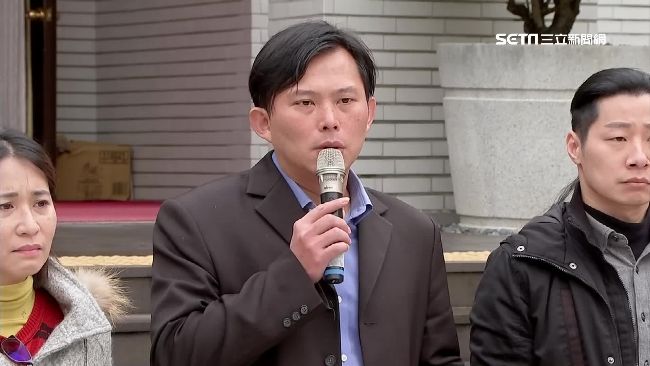 徐永明收賄判刑7年！黃國昌痛心喊話