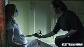 《劫孕》(Inside)／威視電影提供