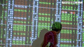 台股、股市、股票、股價、股息、股利、金融股　圖／記者林敬旻攝